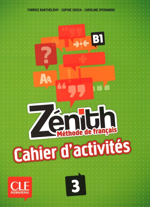 Zenith 3 ćwiczenia