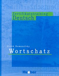 Zertifikatstraining Deutsch Wortschatz