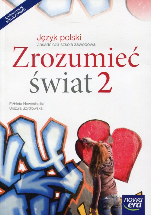 Zrozumieć świat 2 Język polski Podręcznik wieloletni