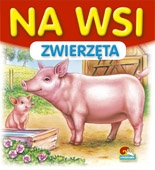 Zwierzęta na wsi -Świnia (harmonijka)