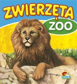 Zwierzęta w zoo (harmonijka) mix