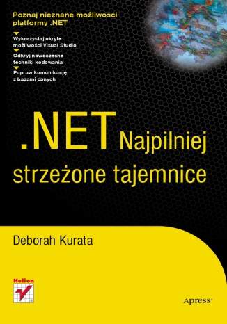 .Net. Najpilniej strzeżone tajemnice