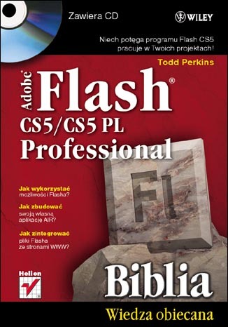 Adobe Flash CS5/CS5 PL Professional. Biblia