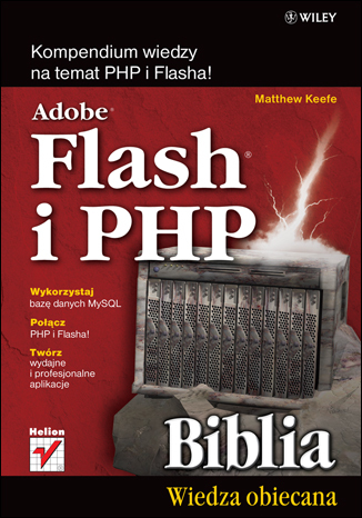 Adobe Flash i PHP. Biblia