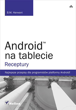 Android na tablecie. Receptury