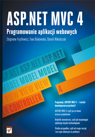 ASP.NET MVC 4. Programowanie aplikacji webowych