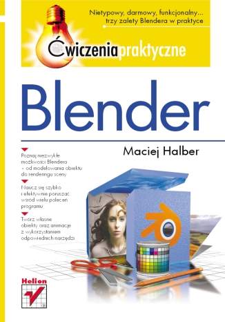 Blender. Ćwiczenia praktyczne