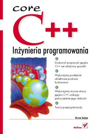 C++. Inżynieria programowania