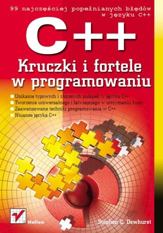 C++. Kruczki i fortele w programowaniu