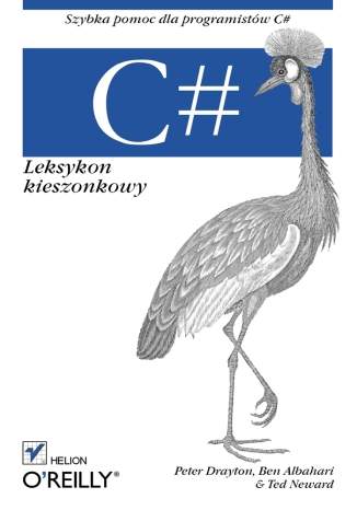 C#. Leksykon kieszonkowy