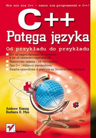 C++. Potęga języka. Od przykładu do przykładu