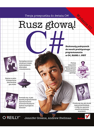 C#. Rusz głową! Wydanie III