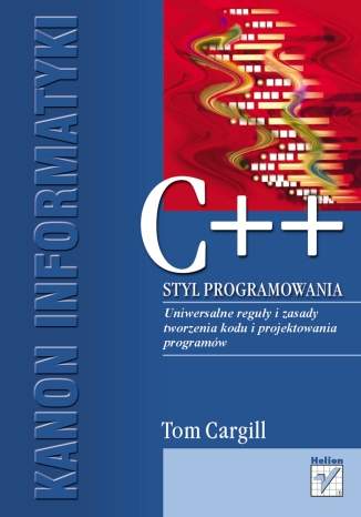 C++. Styl programowania