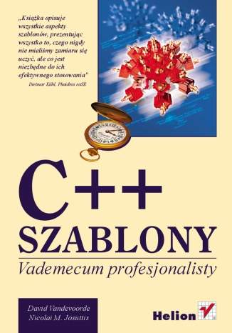 C++. Szablony. Vademecum profesjonalisty