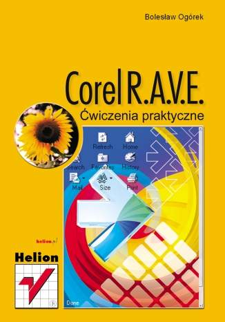 Corel RAVE. Ćwiczenia praktyczne