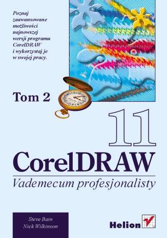 CorelDRAW 11. Vademecum profesjonalisty. Tom 2