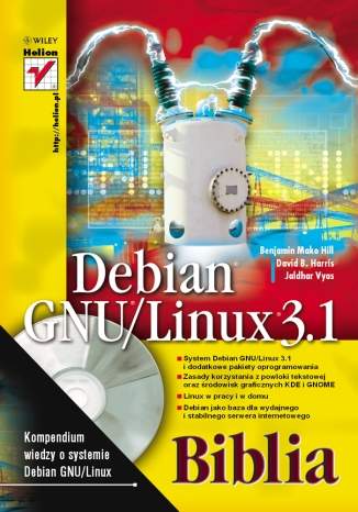 Debian GNU/Linux 3.1. Biblia