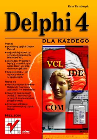 Delphi 4 dla każdego