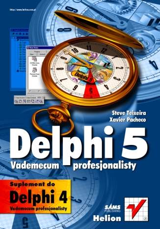 Delphi 5. Vademecum profesjonalisty (suplement)