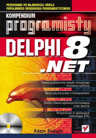 Delphi 8 .NET. Kompendium programisty