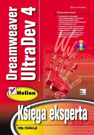 Dreamweaver UltraDev 4. Księga eksperta