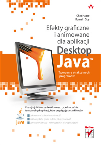 Efekty graficzne i animowane dla aplikacji Desktop Java. Tworzenie atrakcyjnych programów