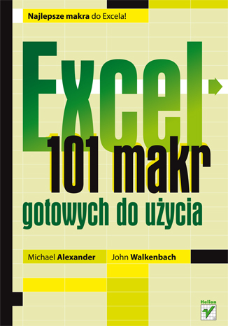 Excel. 101 makr gotowych do użycia