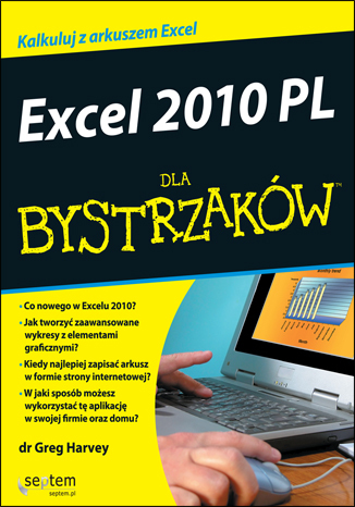 Excel 2010 PL dla bystrzaków