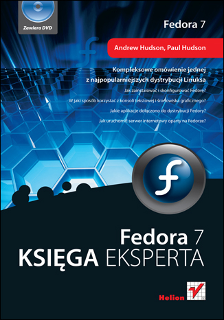 Fedora 7. Księga eksperta