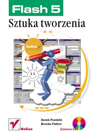 Flash 5. Sztuka tworzenia