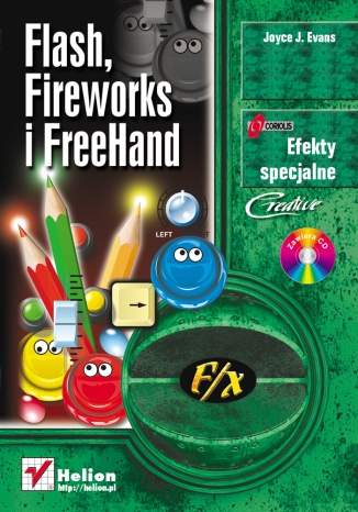 Flash, Fireworks i FreeHand f/x