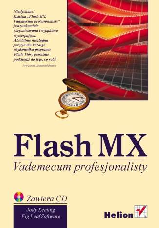 Flash MX. Vademecum profesjonalisty