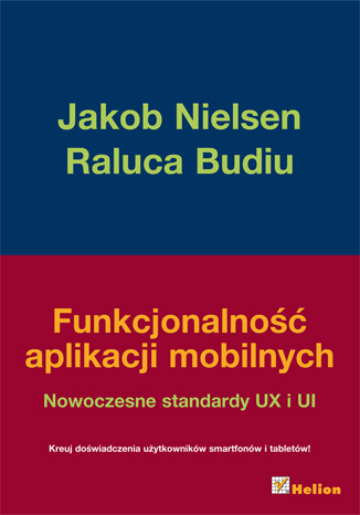 Funkcjonalność aplikacji mobilnych. Nowoczesne standardy UX i UI