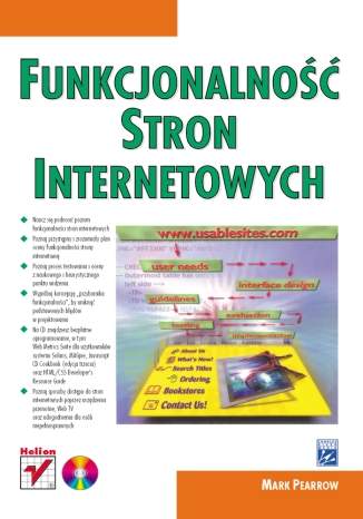 Funkcjonalność stron internetowych