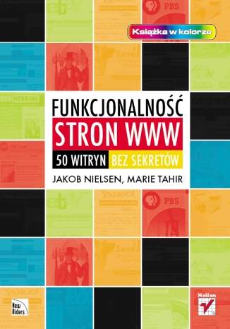 Funkcjonalność stron www. 50 witryn bez sekretów