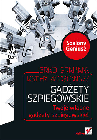 Gadżety szpiegowskie. Szalony Geniusz