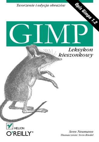 GIMP. Leksykon kieszonkowy