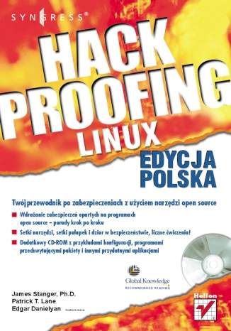 Hack Proofing Linux. Edycja polska