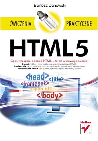 HTML5. Ćwiczenia praktyczne