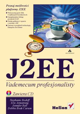 J2EE. Vademecum profesjonalisty. Wydanie II