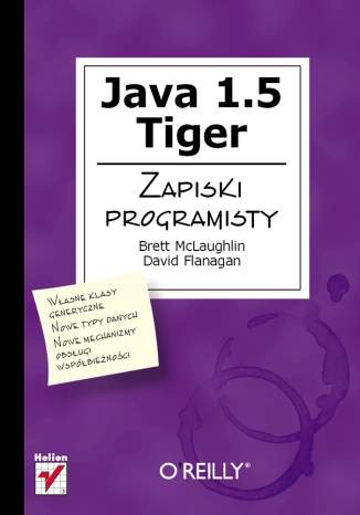 Java 1.5 Tiger. Zapiski programisty