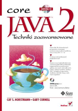 Java 2. Techniki zaawansowane