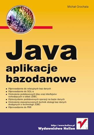 Java. Aplikacje bazodanowe