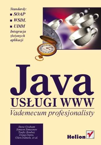 Java. Usługi WWW. Vademecum profesjonalisty