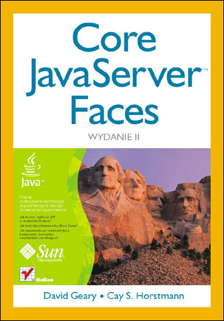 JavaServer Faces. Wydanie II