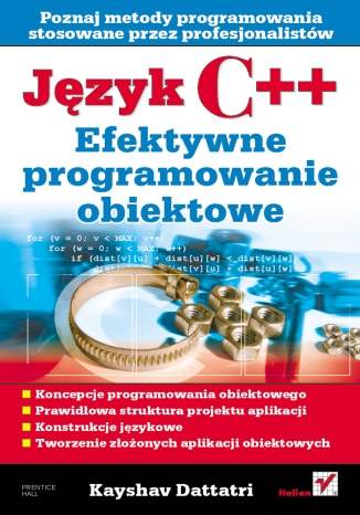 Język C++. Efektywne programowanie obiektowe