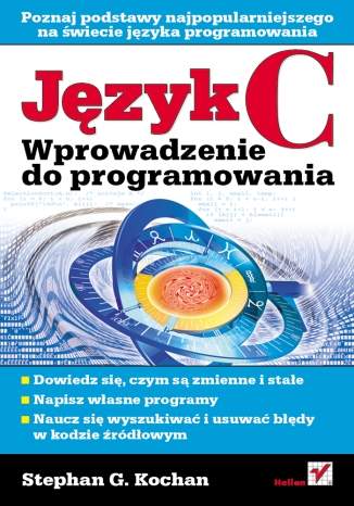 Język C. Wprowadzenie do programowania