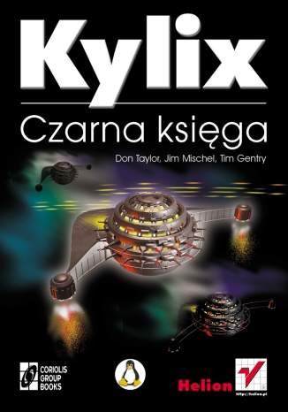 Kylix. Czarna księga