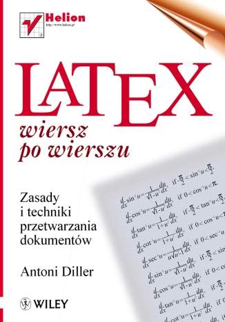 LaTeX. Wiersz po wierszu