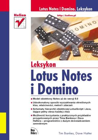 Lotus Notes i Domino. Leksykon